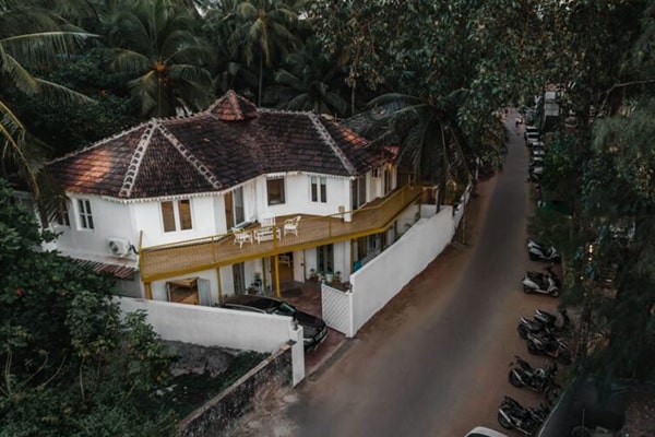 Anand Villa Goa