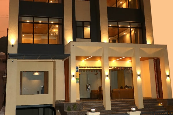 Rishikesh Hotels