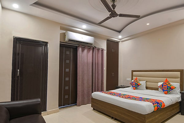 Delhi Hotels