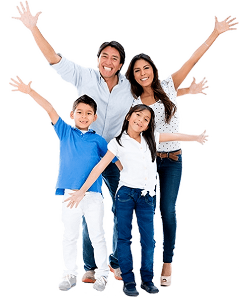 Family Vacation with Long Stay Hotel Booking