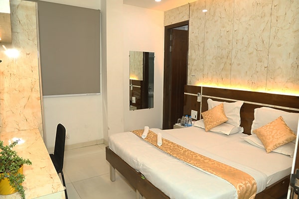 Delhi Hotels