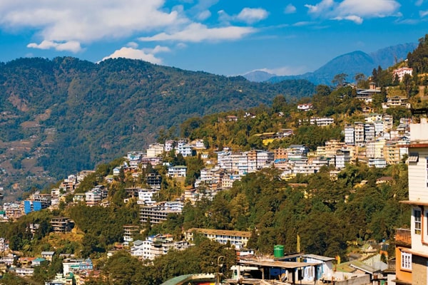 Gangtok (Sikkim) Hotels - Long Stay Hotel Booking