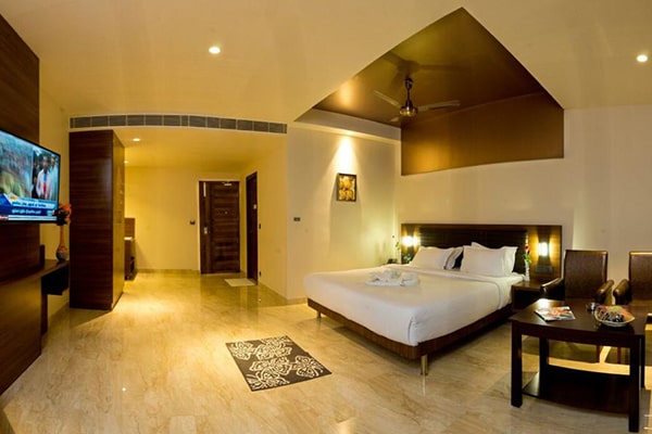 Tamilnadu Hotels