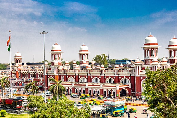 Lucknow Hotels - Long Stay Hotel Booking