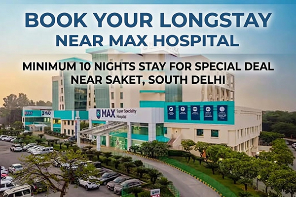 Max Super Speciality Hospital