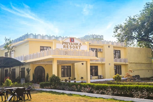 Khajuraho Resorts in Madhya Pradesh