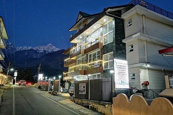 Dharamshala Hotels - Long Stay Hotel Booking