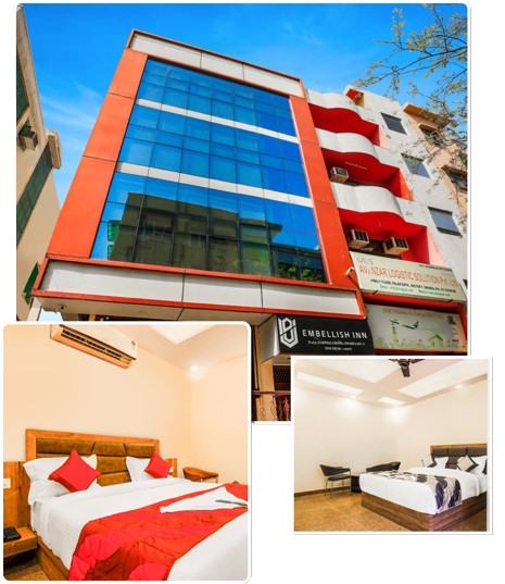 Budget Hotel in Dwarka