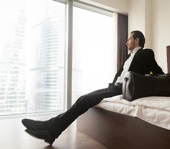 Comfortable Hotel in Dwarka