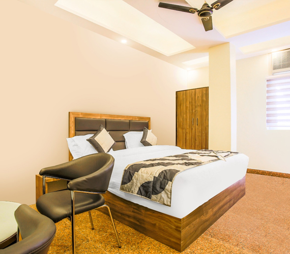 Comfortable Hotel in Dwarka