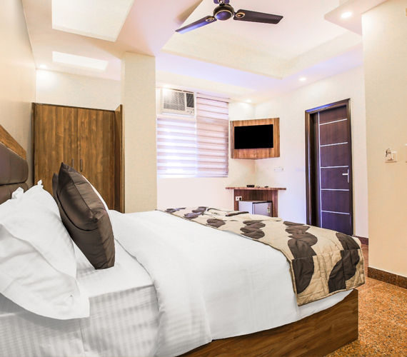 Top Hotel in Dwarka, South Delhi