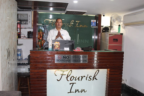 best hotel near Max Hospital, Saket