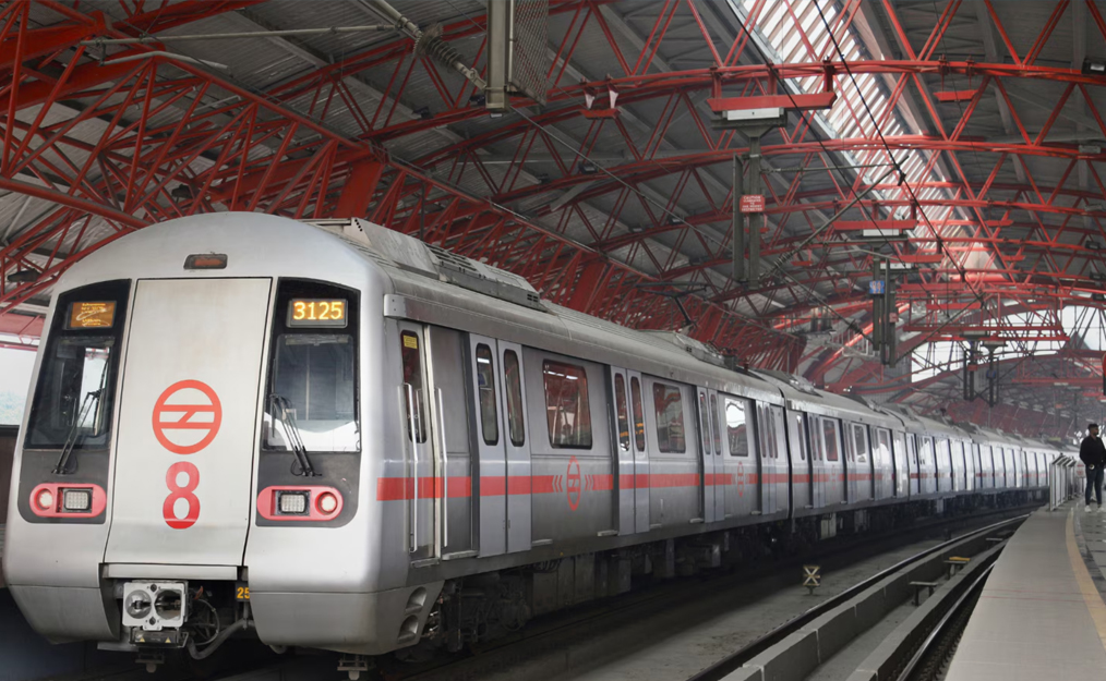 Hotels near Saket Metro Station