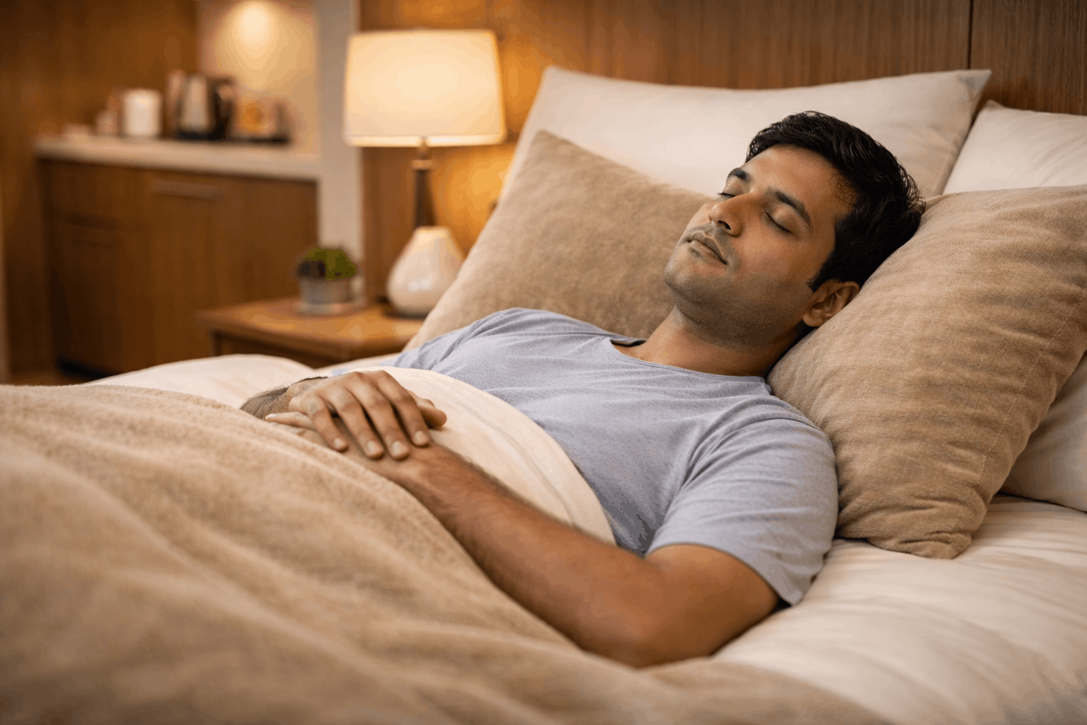 Benefits of staying near hospital