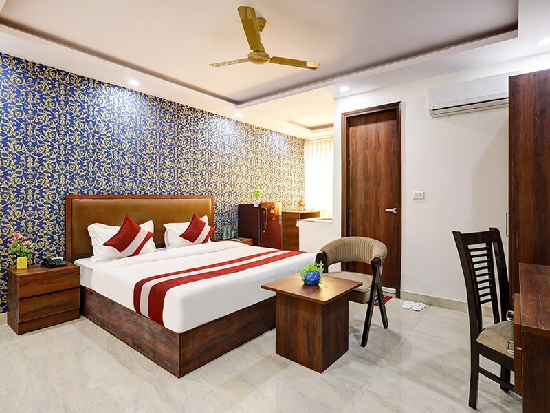 Long stay hotel near Apollo Hospital