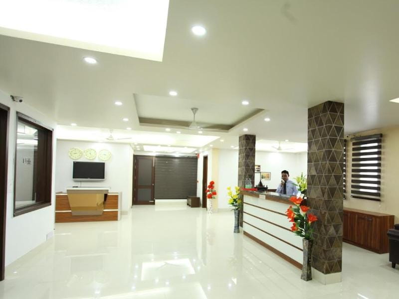 Best hospitality near Jasola Metro