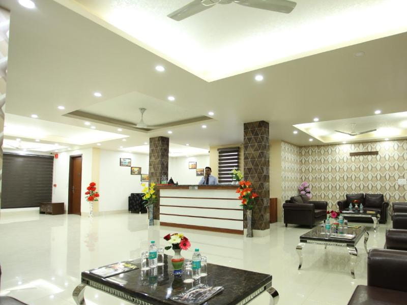 Business hotel near Okhla