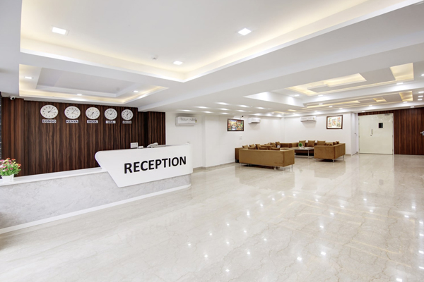 Family hotel near Apollo Hospital