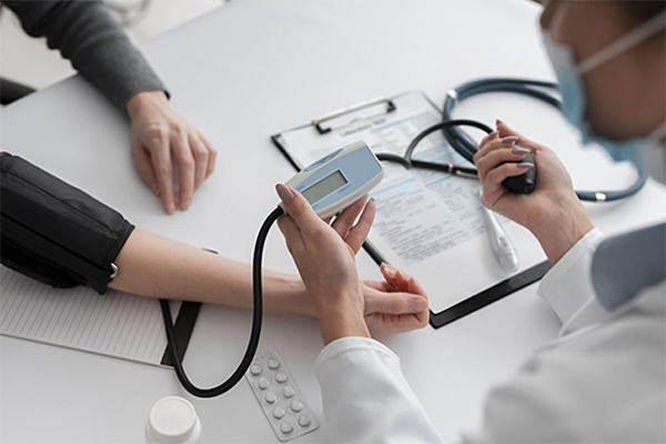 Patient friendly stay in Jasola