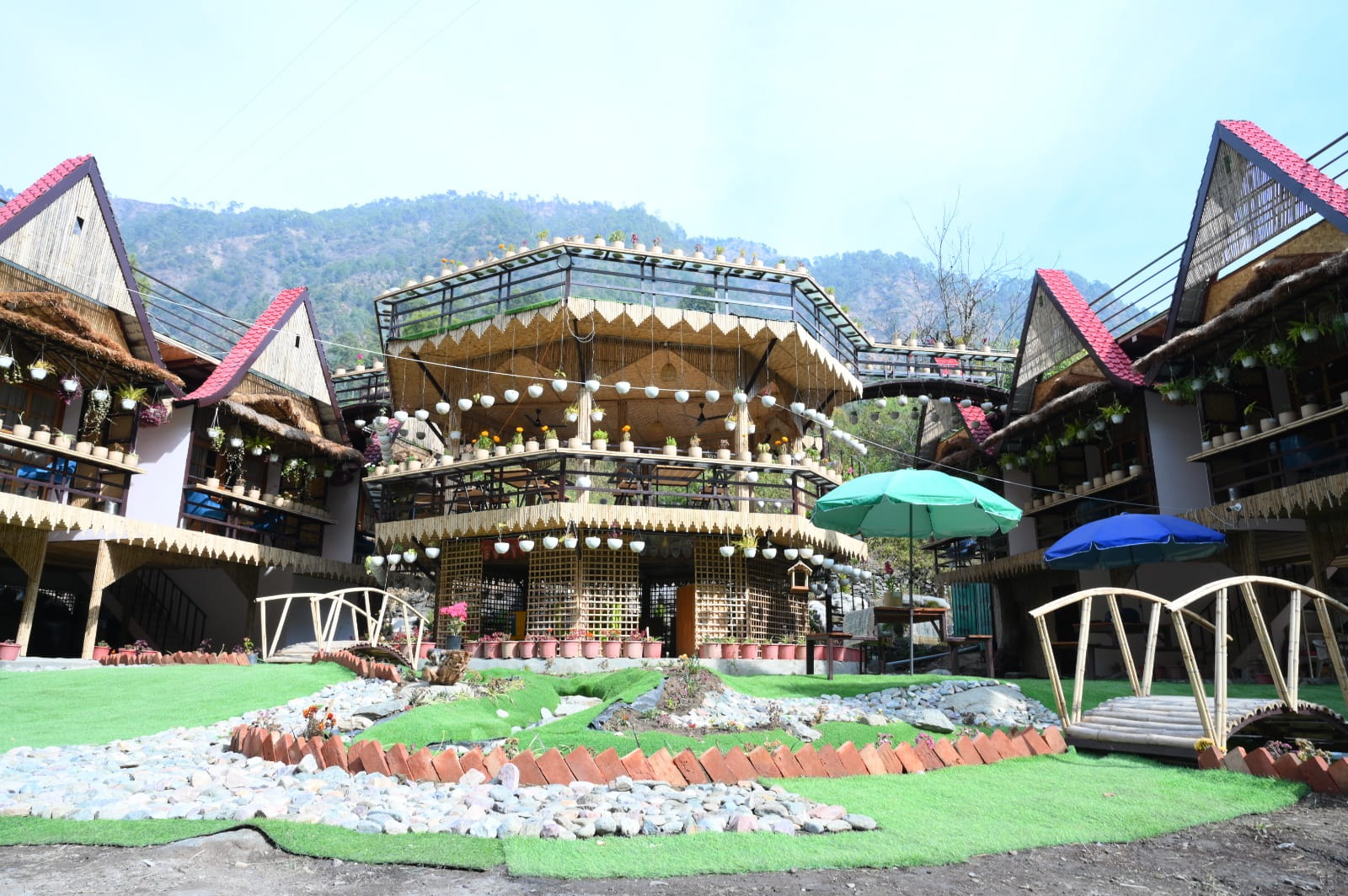 Bhimtal Hotels